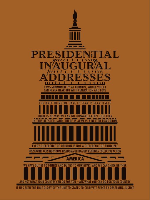 Title details for Presidential Inaugural Addresses by Editors of Canterbury Classics - Available